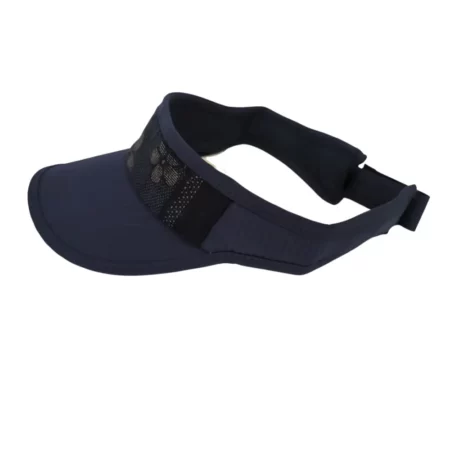 visiere-sport-bleu-marine-avec-motifs-japonais-fleurs-traditionnels-2