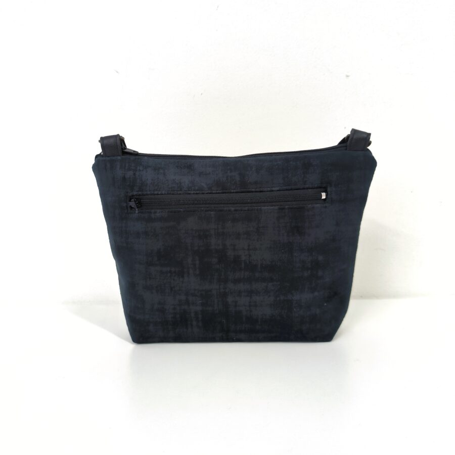 Petit sac en bandoulière Kushiro rose blush – Image 6
